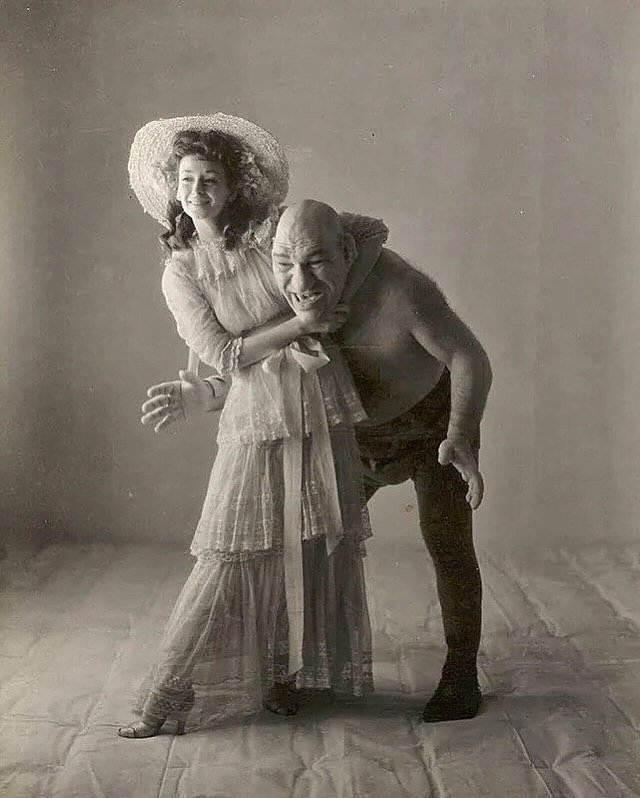 Шрек существовал в реальности. Его звали Морис Тийе😅
...