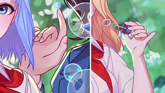 ‼️Официально анонсировано «Бесконечное Лето 2» Разработчики сообщили, что уже готовят демку, в кото