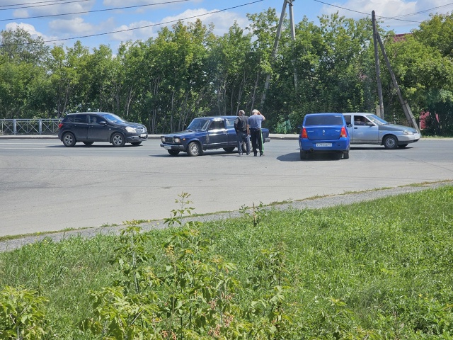 ДТП виадук