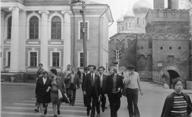 Старая Тула
#история