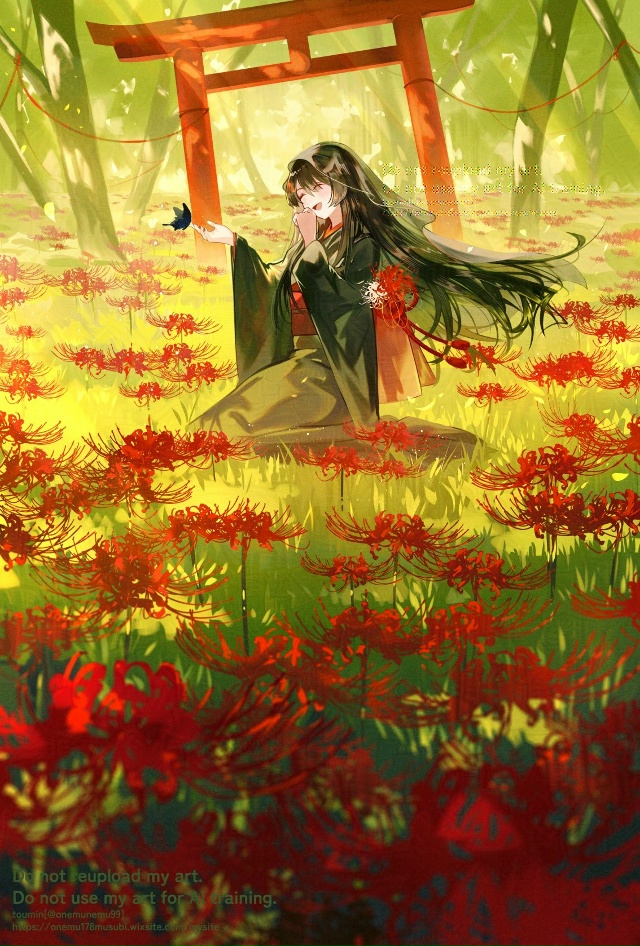 #Art_девушки
Art: onemunemu99