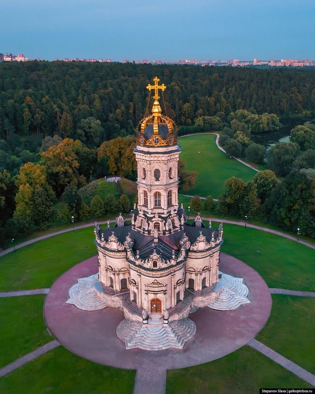 Необычные церкви России🇷🇺