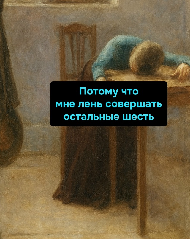Каждый борется со своими демонами, мой просто всегда с?...