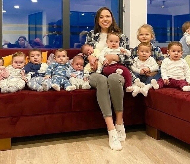 26-лeтняя гpузинкa Κpиcтинa Озтюpк и ee 58-лeтний туpeцкий муж-?...