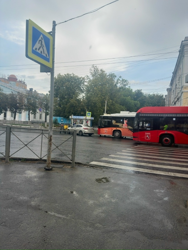 Площадь Ленина