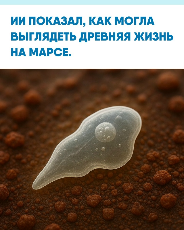 Представители NASA сообщили о потенциальных биосигнату?...