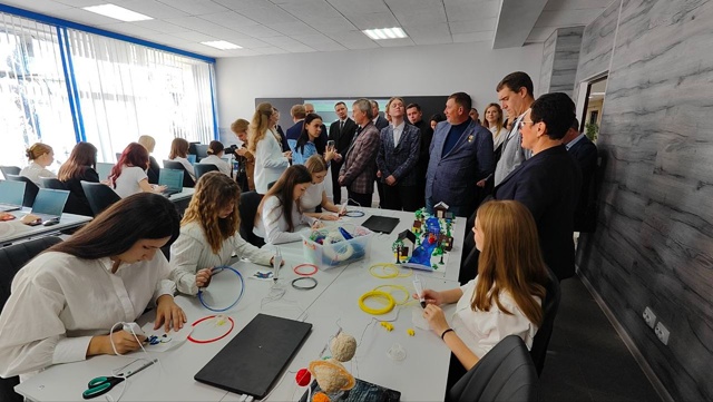 💬 Сегодня Совет Саратовской областной Думы работает ?...