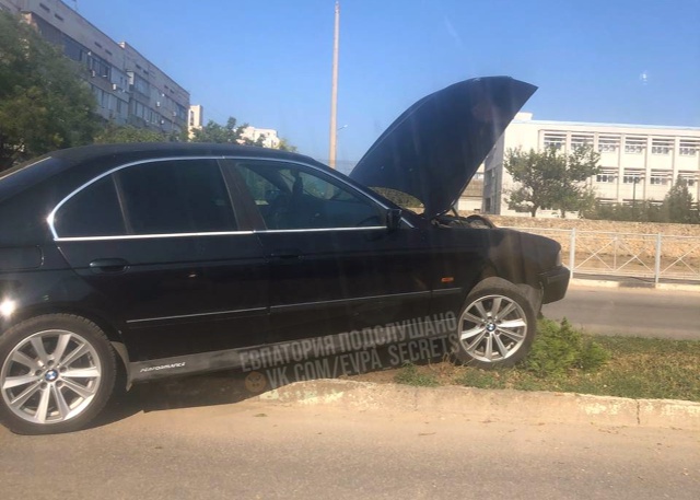 Авария возле 16 школы