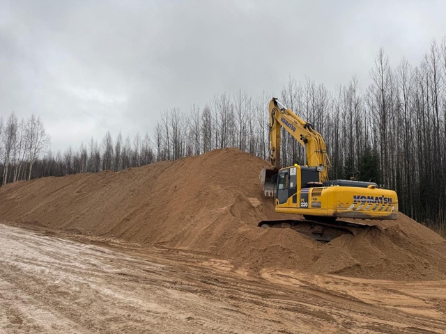 ⚠️ Дорожники приступили к ремонту автодороги «Коноша...