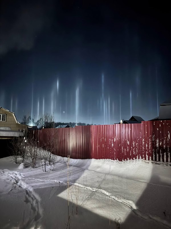 В нескольких регионах России начался настоящий «Евангелион»
В Пермском крае, Удмуртии, Свердловской