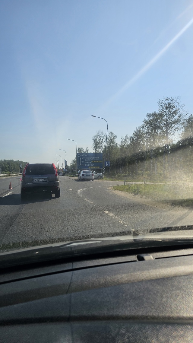 Перед энергетиком с Москвы, 8:30