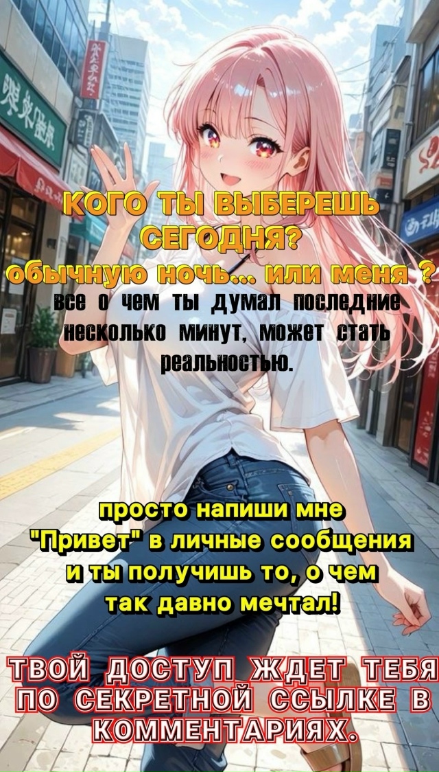 Листай карусель, мы можем удивить ❤️🔞