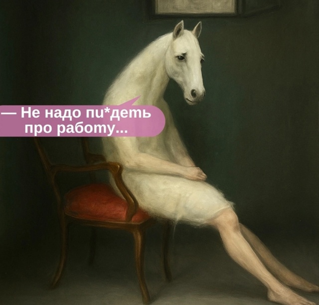 И никто же не скажет
