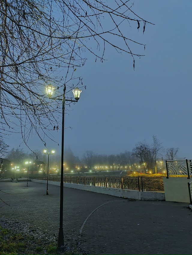 Утренняя Луга!