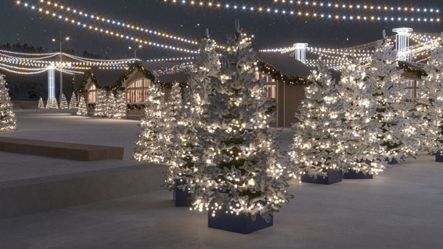 СКОКА😳Почти 82 млн рублей потратят на новогоднюю Адми?...