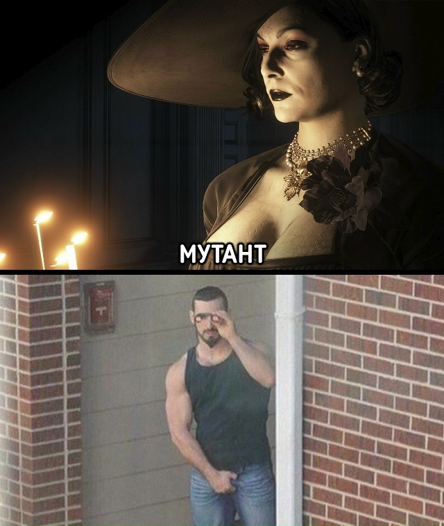 А говорят ещё, что все мужики расисты...