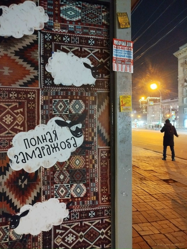 ✨ Дoбpый вeчep, cтoлицa Сибиpи!
Φoтo: Ингa Рaдугa