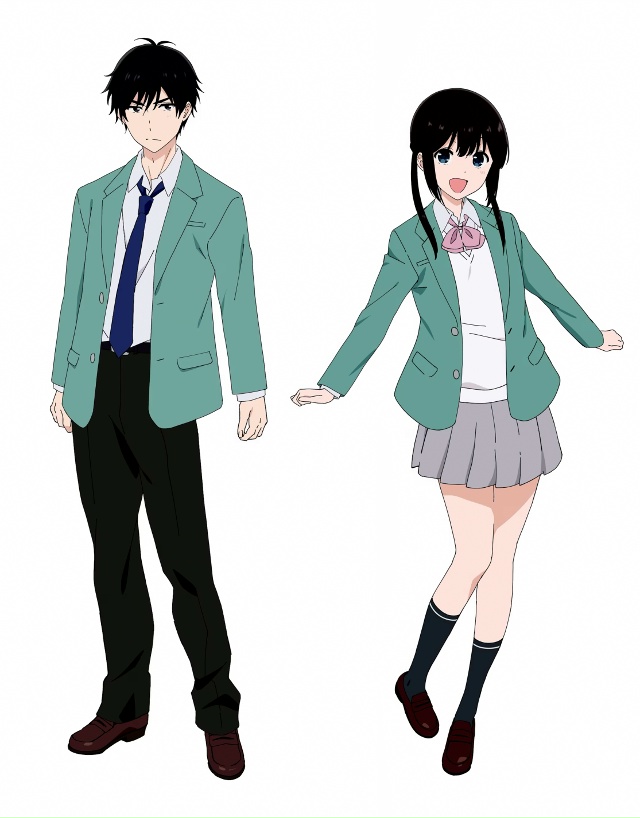 ❤ Про любовный передоз.
Выдали новый постер и дизайн ...