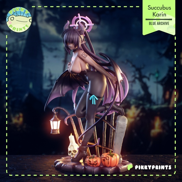 WA2000 ( Girls' Frontline), Суккуб Карин,Крик
Добавлены в каталог ?...