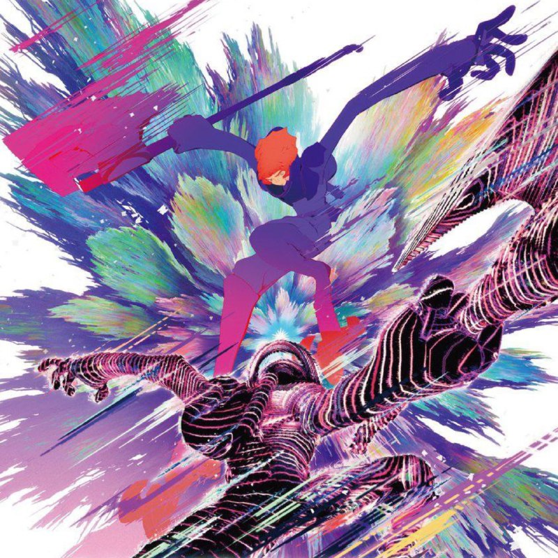 Ключ к победе — в многократном поражении
Полнометражный аниме-фильм "Всё, что тебе нужно, — это уби