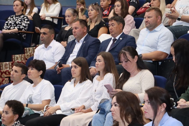День спорта отметили в Нефтекамске: задорно и по-спорт?...