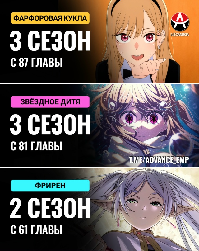 🔥 Рассказываю с какой главы читать Мангу после просмо...