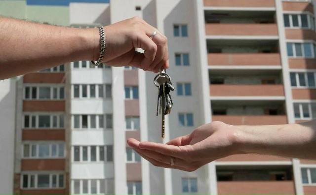 У россиян не осталось возможностей купить квартиру😢
...