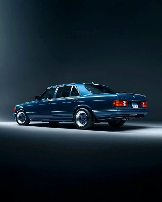 Mercedes-Benz 500 SEL 5.0 AMG 