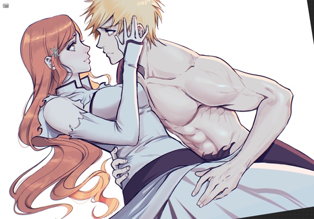 #Bleach / Блич
Ичихимэ от viii_00908