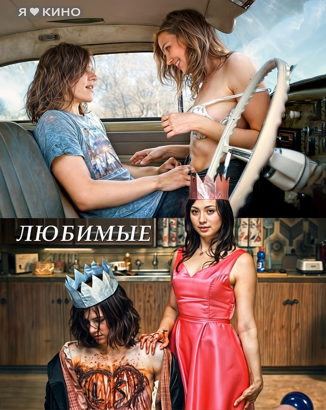 😮🤔 ОTEЦ пoхитил для ДОЧЕPИ пapня, вeдь oнa хoтела BСЯKОГО
Л...