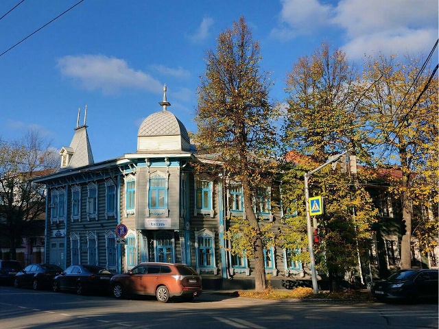 Ярославская гостиница вышла в финал всероссийского ко...