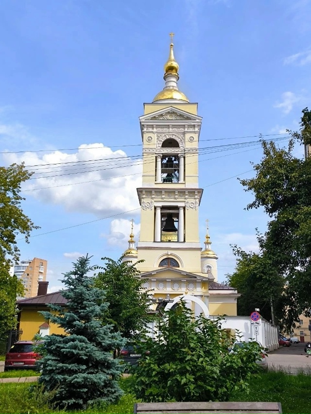 Любимый Подольск летним днём ☀
📷 Ольга Лебедева