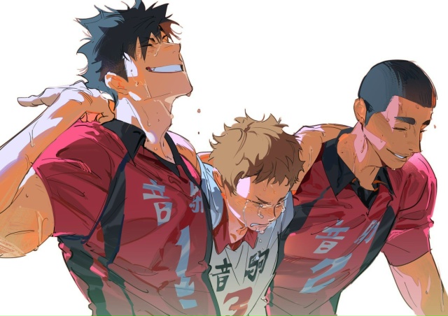 #haikyuu