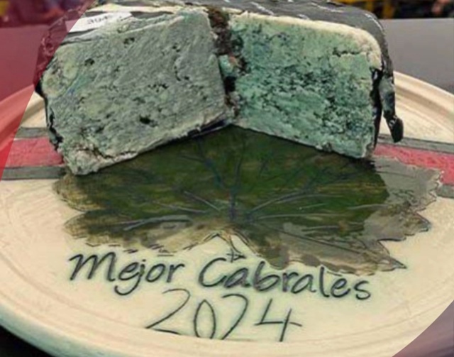 СЫР ЗА 3,2 МИЛЛИОНА РУБЛЕЙ 🤯🧀
В Испании продали самы?...
