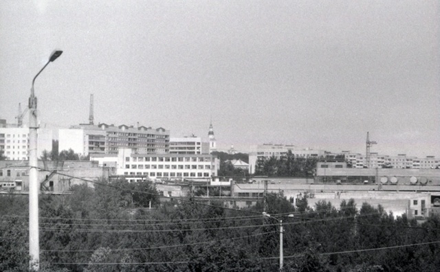 1) Автодром ДОСААФ
1997 Тульская область, городской ок?...