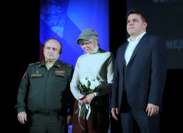 Сегодня, 4 ноября, в Можайском культурно‑досуговом цен...