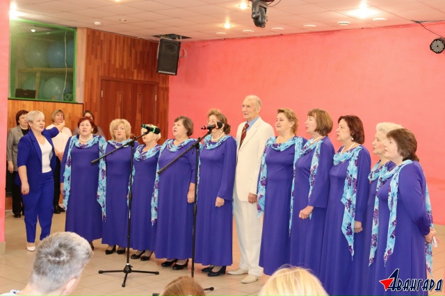 Открытие Декады инвалидов в Никольском округе: 