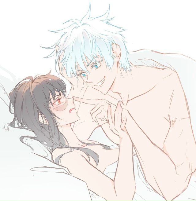 #Jujutsu_Kaisen@anime.romance (Магическая битва)