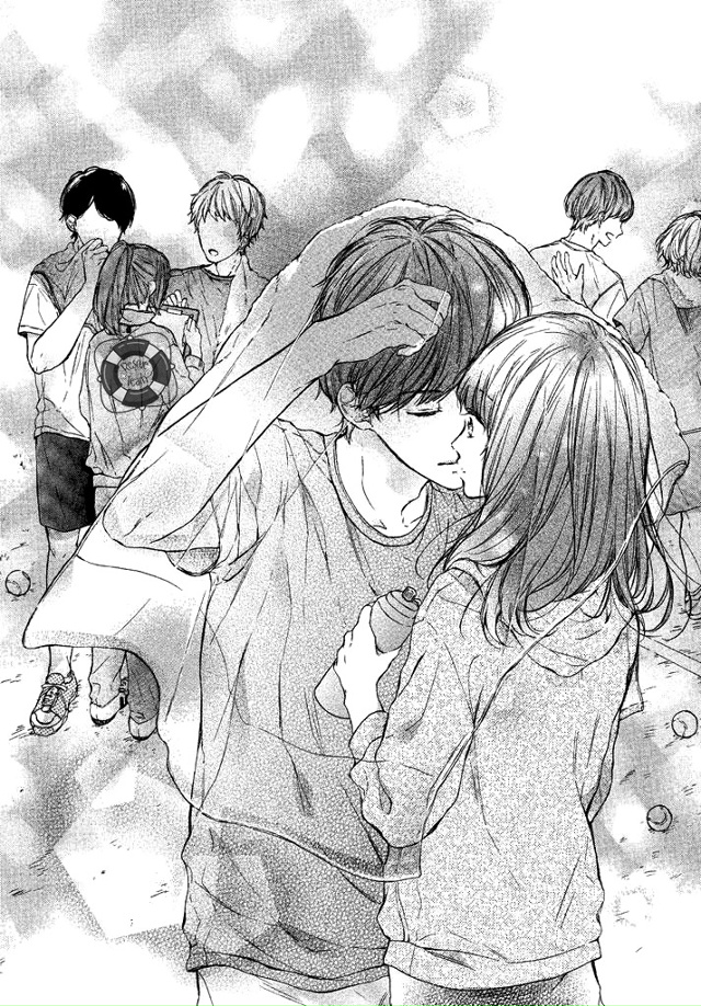 Заряд любовью