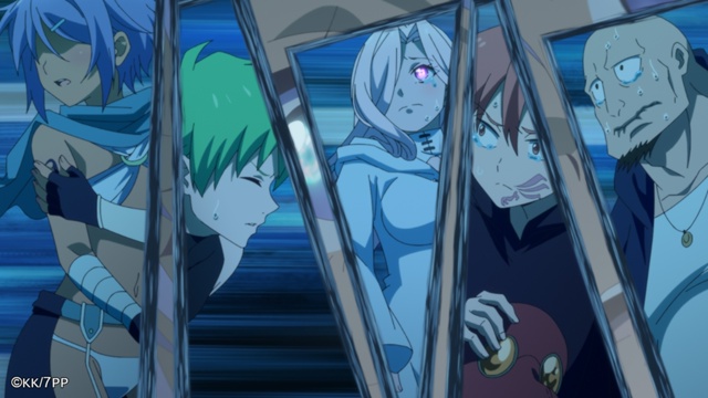 На Иви стал доступен весь первый сезон аниме «Перевопл...