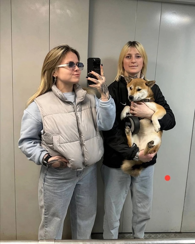 Ещё один дружеский тандем, который продолжается после ...