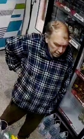 ❗️Внимание! Розыск без вести пропавшего❗️
👮‍♂Пол...