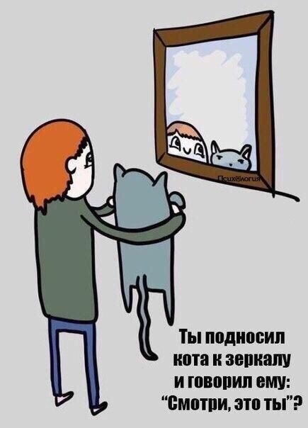 Делаю так постоянно..
А у вас есть котик? Пишите его его...