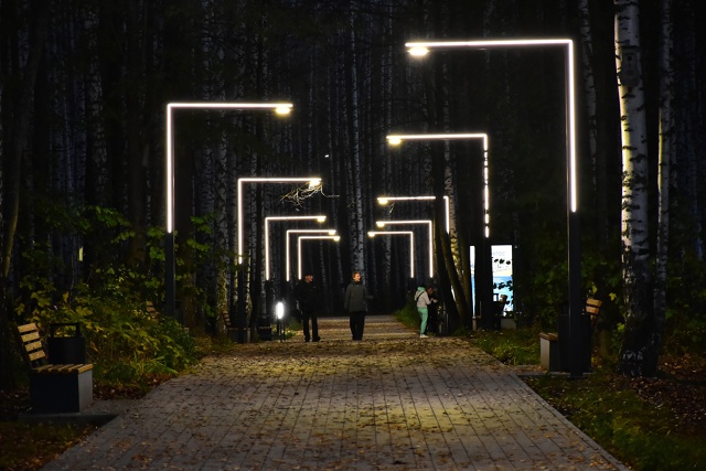 Спокойной ночи 🌙
Фото: Андрей Колегов