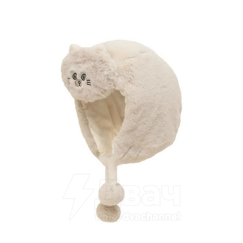 На российские маркетплейсы завезли милейшие шапки в форме котов
Цена — 2000 рублей.
Shut up and ta