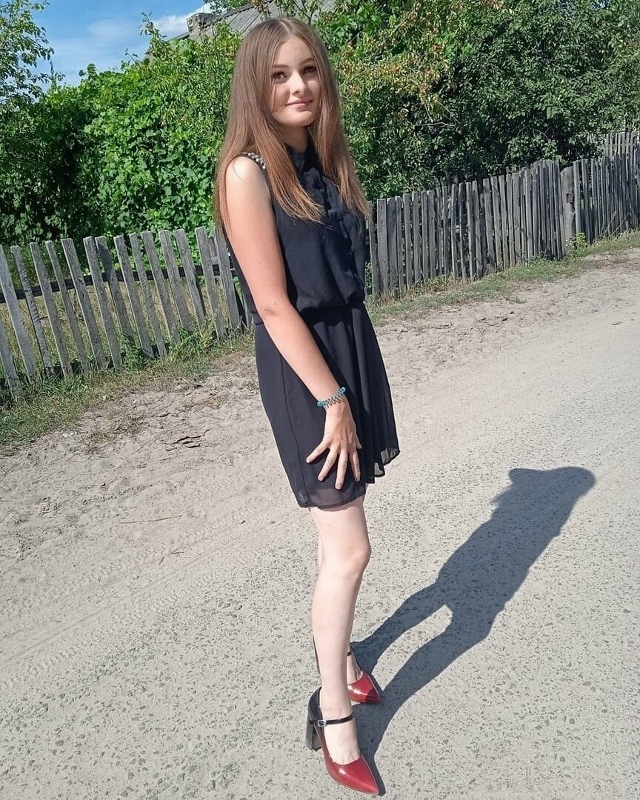 Собралась на свидание.. Я норм ?