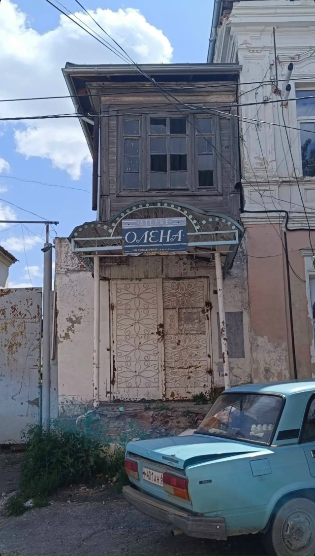 Вольск
📸 Антон Радионов