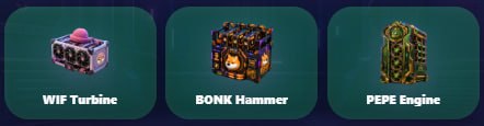 #Fomo_Fighters #Grow_Tea #Golden_Miner #Signal2193 #MEME_MINING #PandaFiT
Комбо в Grow Tea 🍃