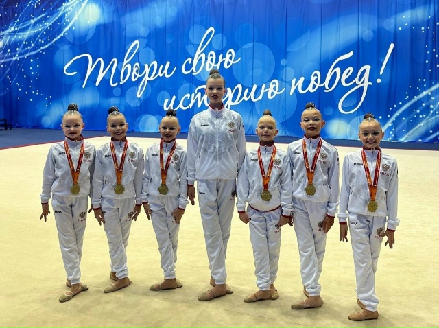 ︎▪︎ХУДОЖЕСТВЕННАЯ ГИМНАСТИКА▪︎
Спортивный клуб 