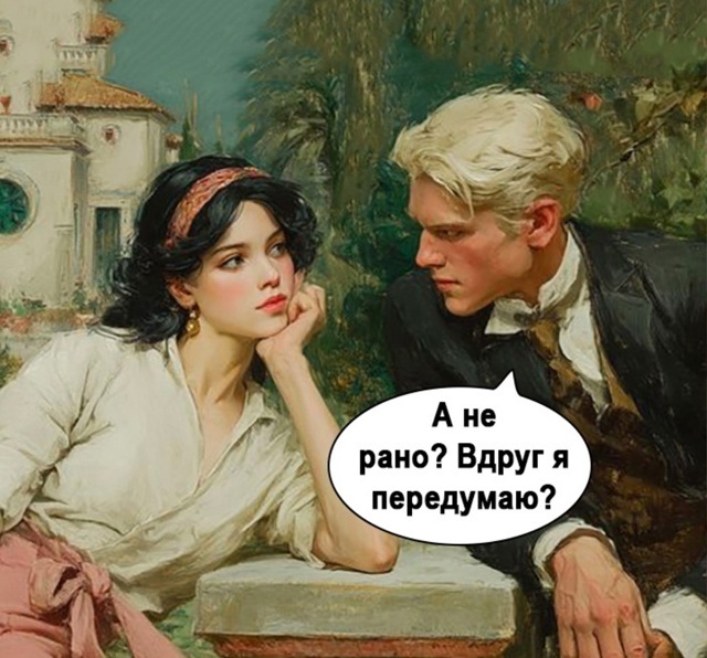 Когда решила пойти в наступление